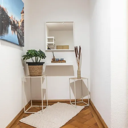 Oldtown By Staystay, Close To Castle & Main Market Square Nuremberg