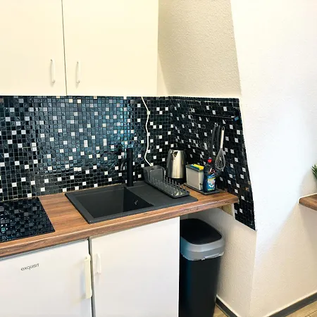 Oldtown By Staystay, Close To Castle & Main Market Square Lägenhet Nürnberg
