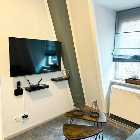 Lägenhet Oldtown By Staystay, Close To Castle & Main Market Square Nürnberg