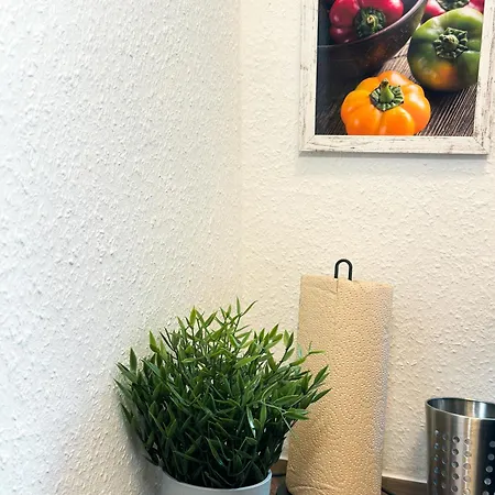 Lägenhet Oldtown By Staystay, Close To Castle & Main Market Square