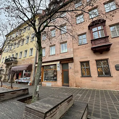 Oldtown By Staystay, Close To Castle & Main Market Square * Nürnberg