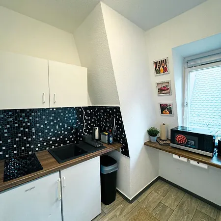 Lägenhet Oldtown By Staystay, Close To Castle & Main Market Square