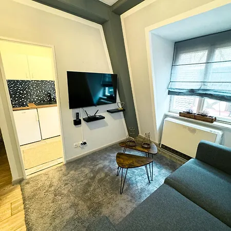 Апартаменты Oldtown By Staystay, Close To Castle & Main Market Square *