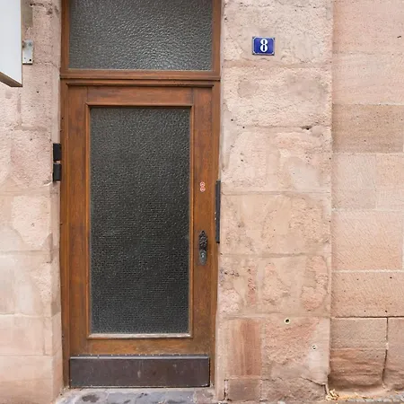Oldtown By Staystay, Close To Castle & Main Market Square * Νυρεμβέργη