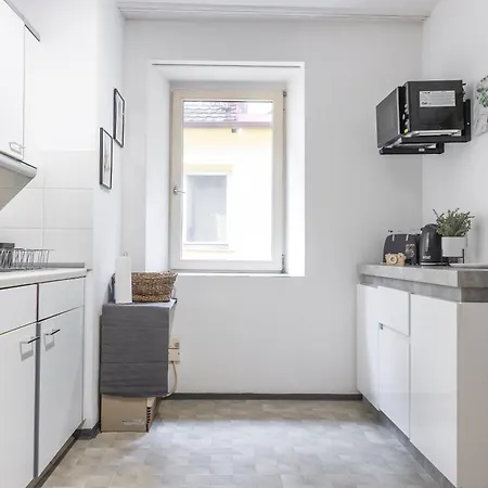 Oldtown By Staystay, Close To Castle & Main Market Square Lägenhet *