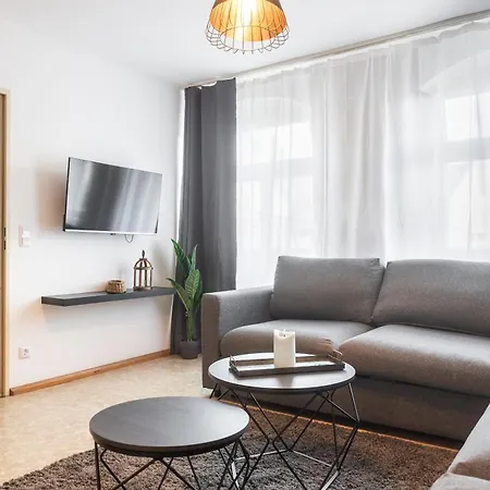 Lägenhet Oldtown By Staystay, Close To Castle & Main Market Square *