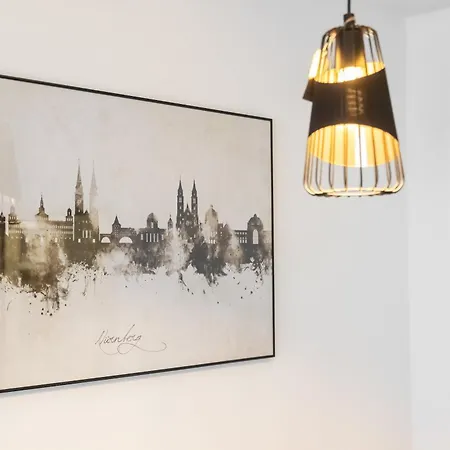 Lägenhet Oldtown By Staystay, Close To Castle & Main Market Square Nürnberg