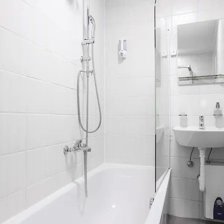 Lägenhet Oldtown By Staystay, Close To Castle & Main Market Square *